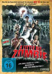 A Little Bit Zombie |   DVD